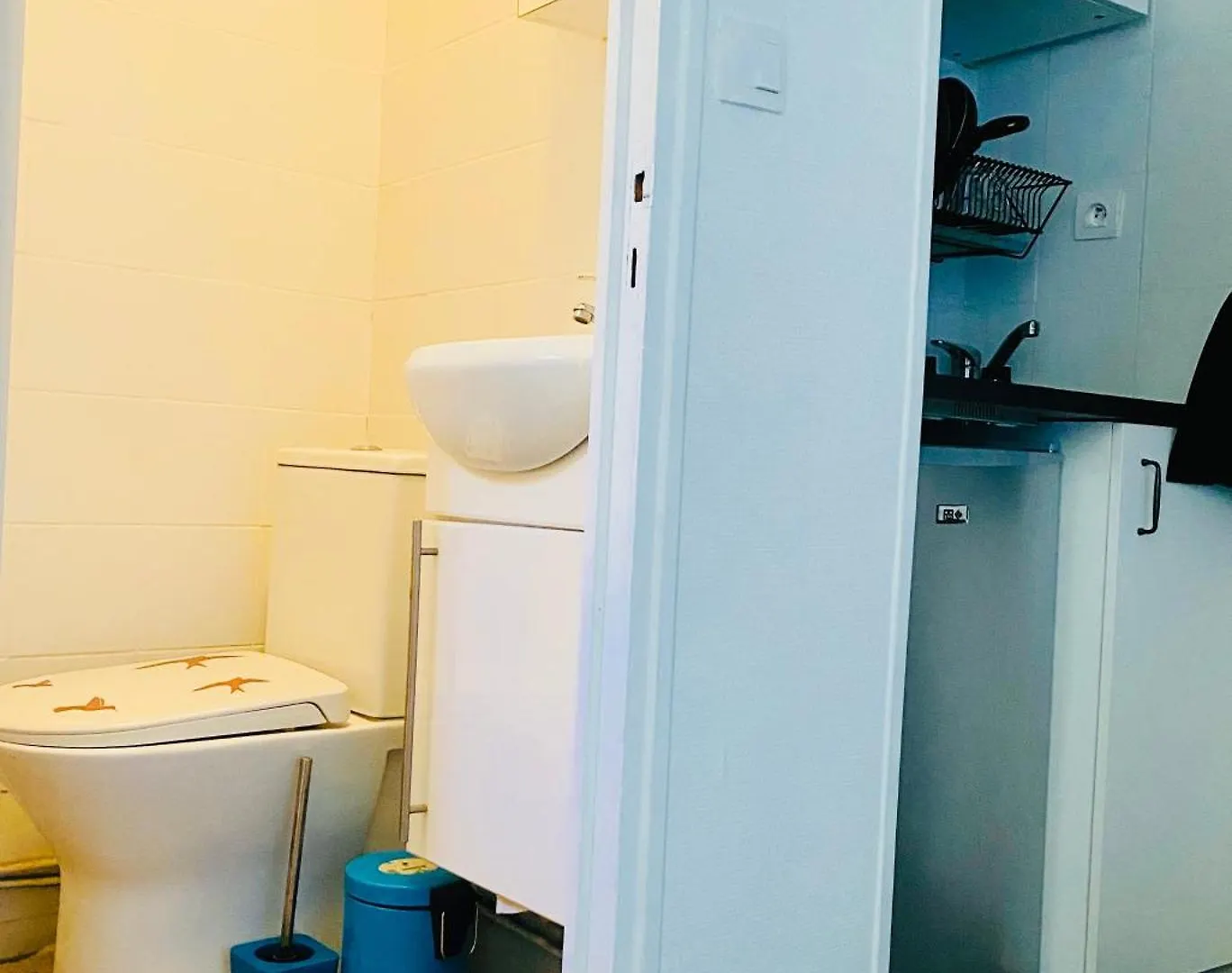 Studio Entier Proche Trocadero Apartment Paris